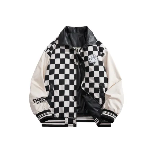 DoraemonA Baseball Jacket Unisex