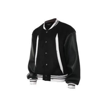 TERRA INCOGNITA Jackets Coats Unisex Black