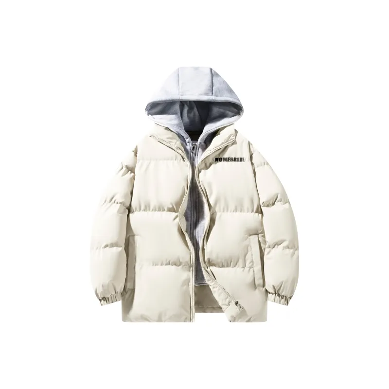 NOME Puffer Jackets Unisex-12