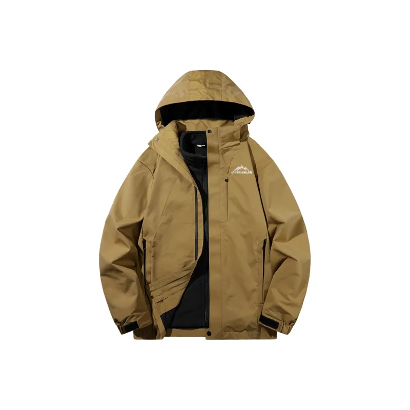 FASTFISH Waterproof And Windproof Windbreaker Jacket Unisex-9