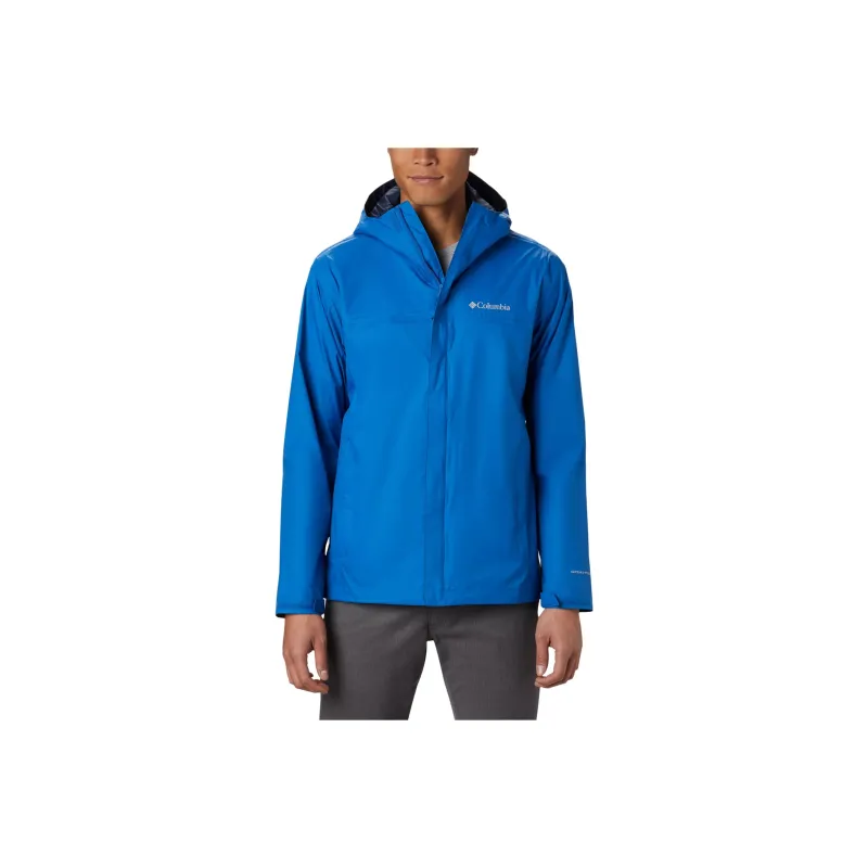 Columbia Watertight™ II Jacket Men's Royal Blue-0