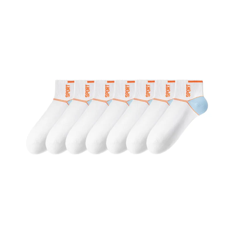 Lan Miao Ankle Socks Men's Combo Set-9