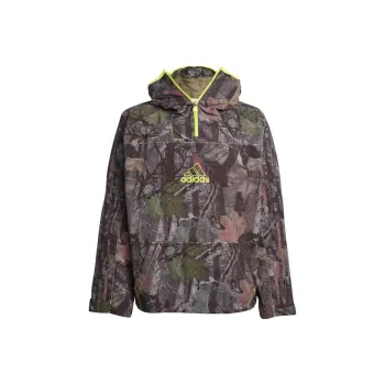 Adidas Camo Jacket