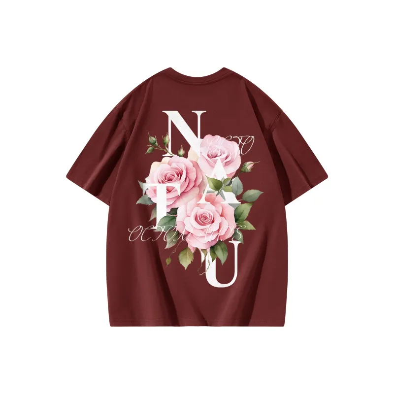 Small Columns Under The Sea T Shirt Unisex-11