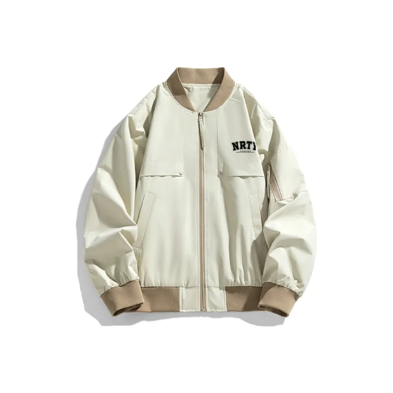 NRTY Jackets Coats Fall And Winter Men's-2