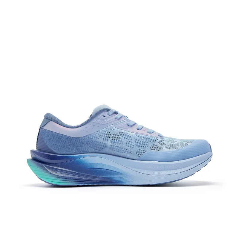 QIAODAN Phantom 2.0 Running Shoes Men Low Top Ethereal Blue-1