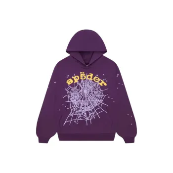 Sp5der Star Og Web V2 Hoodie