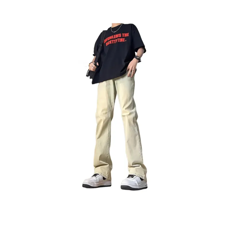 FA2LO Jeans Unisex-4