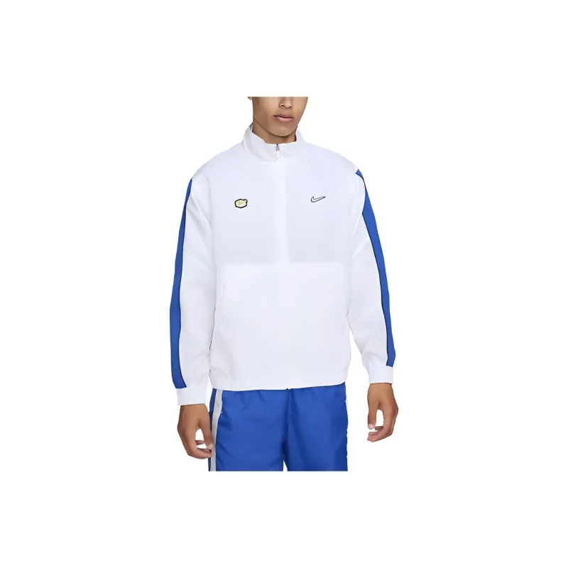 Nike Sportswear Woven Track Jacket-0