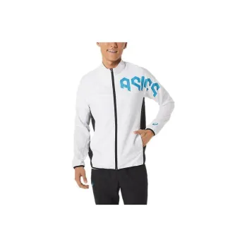 Asics Jackets Coats Men's White