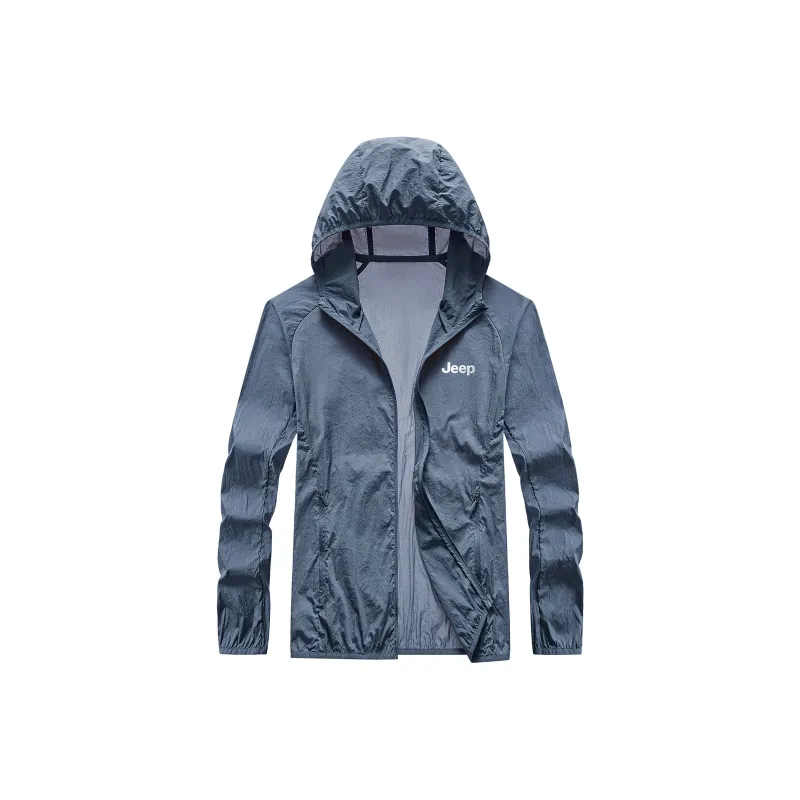 Jeep Sun Protection Clothing Unisex-4