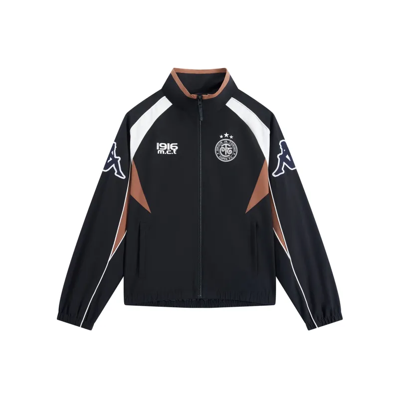 Kappa 1916 Series Jackets Coats Unisex-0