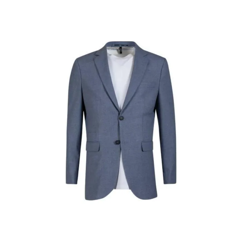 SELECTED Jackets Coats Men's Blue-0