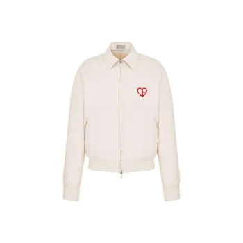 DIOR Zip Up Long Sleeved Jacket