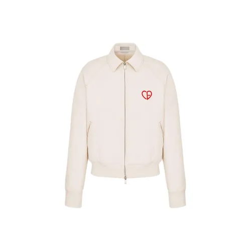 DIOR Cd Heart Blouson Jacket