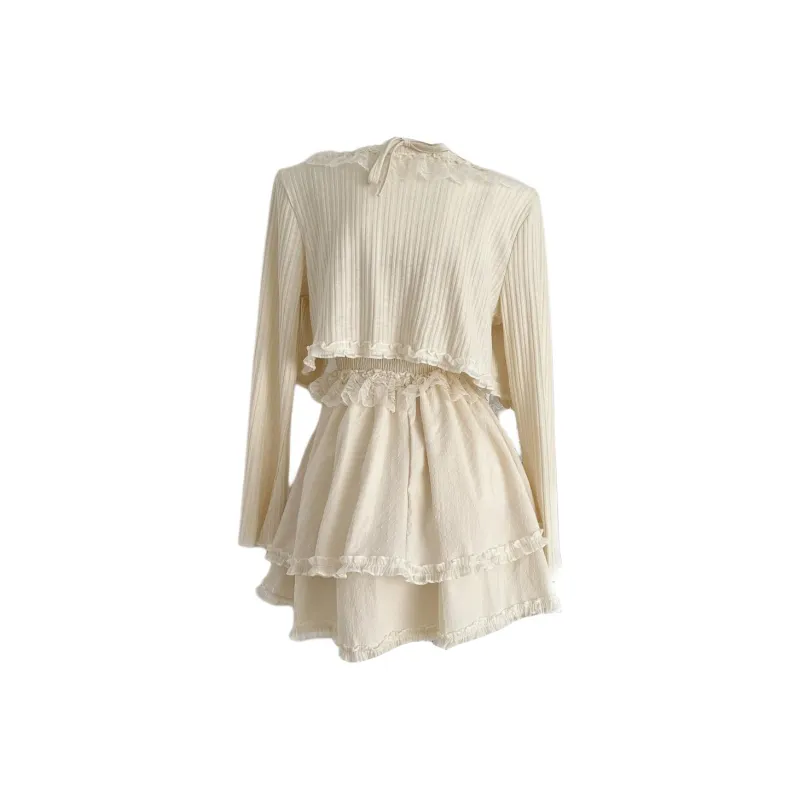 Mu Xiao Xin Slip Dresses Women's-5