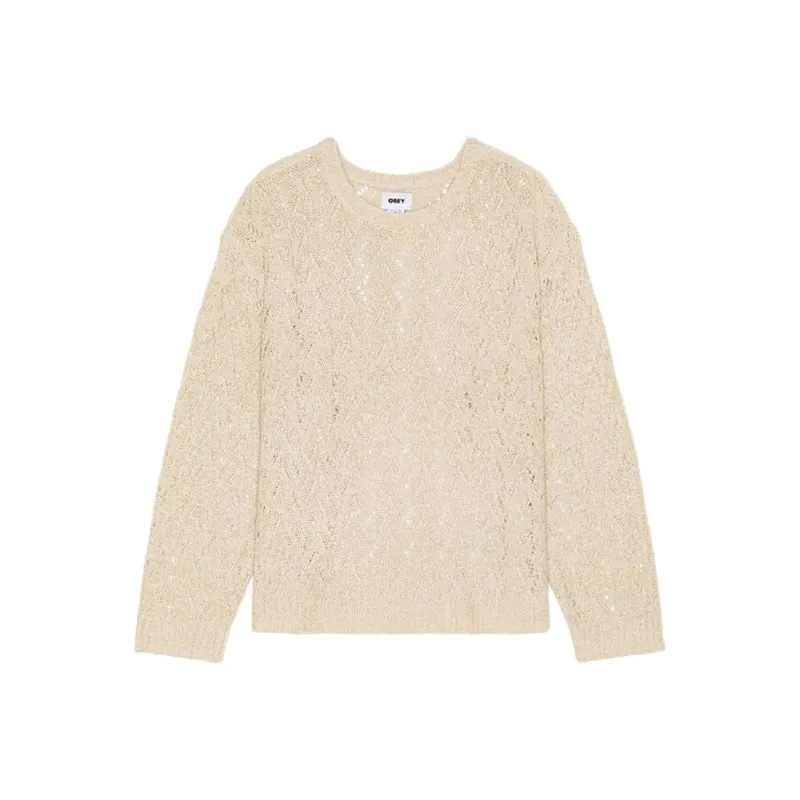 YOBEYI Sweaters Men Beige-0