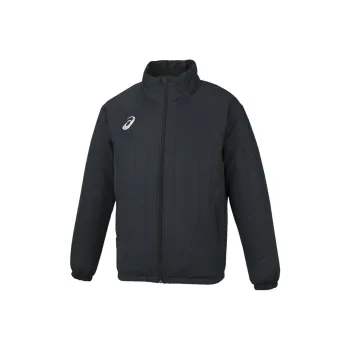 Asics Jackets & Coats Men's Black