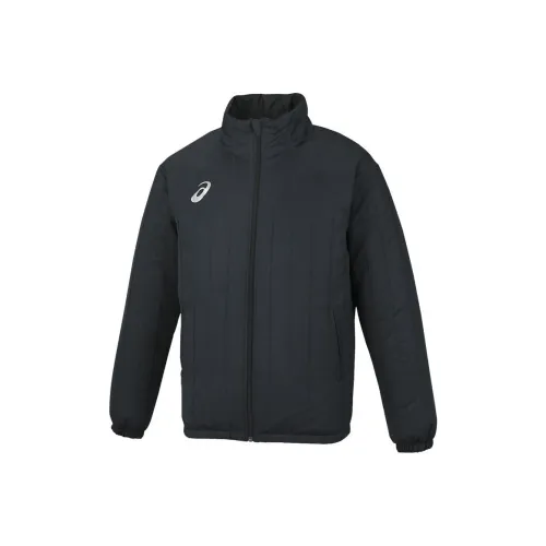 Asics Jackets & Coats Men's Black