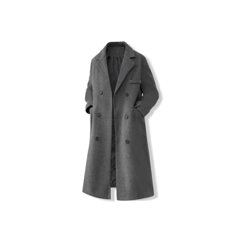 NEAR HERE Coats Unisex-7