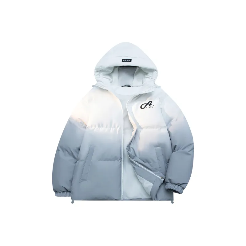 A.X.S.K Puffer Jackets Unisex-8