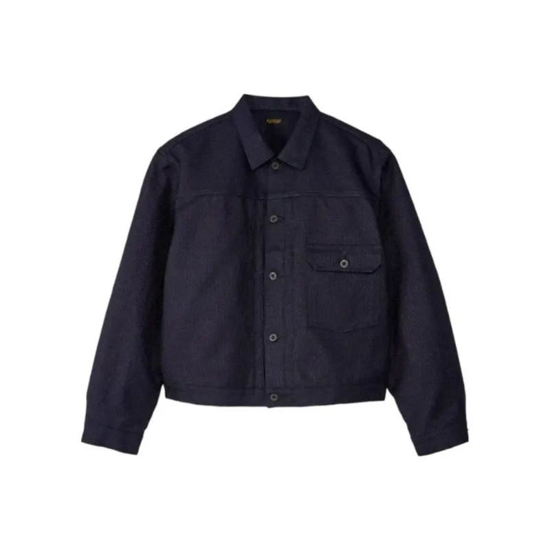 Kapital Century Denim No.1.2.3. 1st Jacket-0