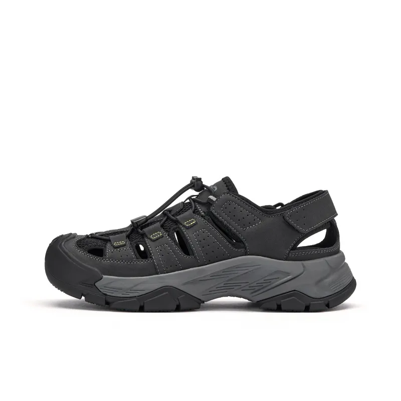 Hotwind Slip Resistant Waterproof River Trekking Shoes Men's-0