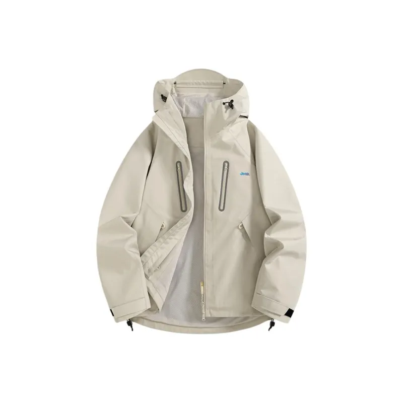 Jeep Grand Cherokee Jackets Coats Unisex-4