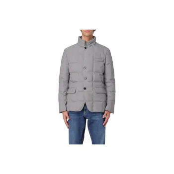 FAY Quilted Puffer Jacket
