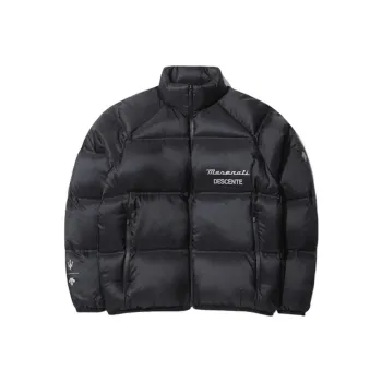 DESCENTE x Maserati Jackets Coats Men's Black