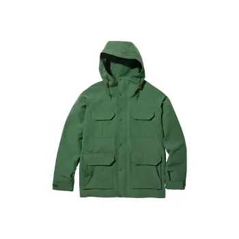 UNIQLO Jackets Men 55 Turquoise