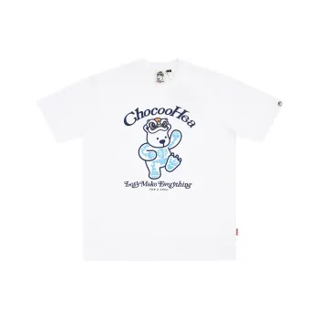 HEA x I.t CHOCOOLATE Short Sleeved T Shirts Unisex