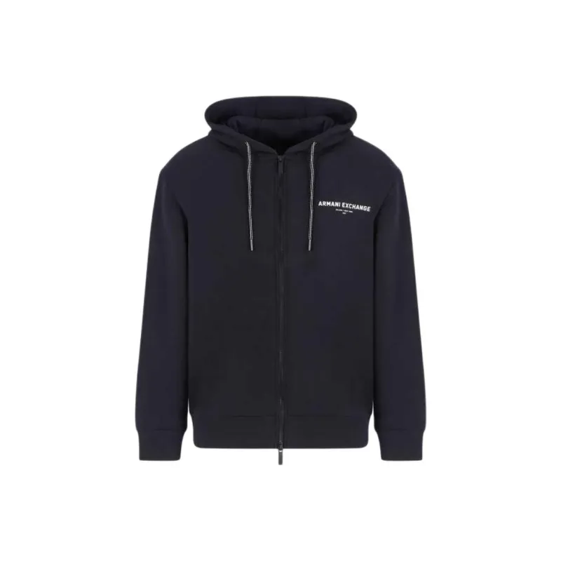 ARMANI EXCHANGE Zip up Hoodie-0