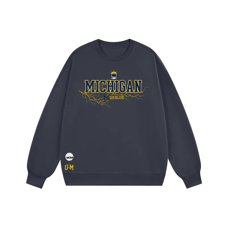 NCAA Sweatshirts Unisex-30