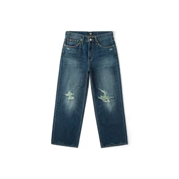 Lee Jeans Men Medium Dark Blue