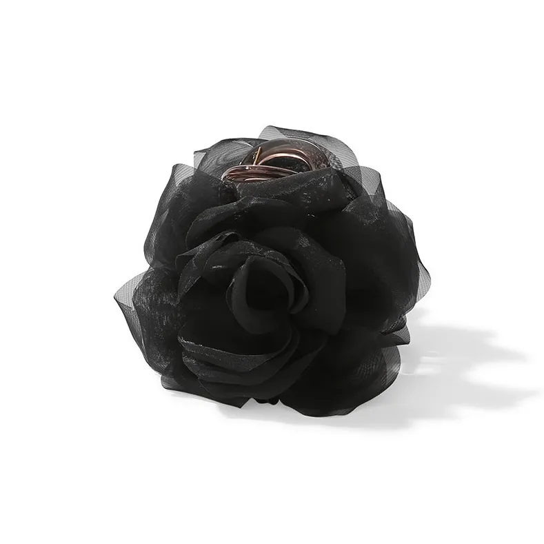 DODOGOGO Fabric Hair Clips Women's-10