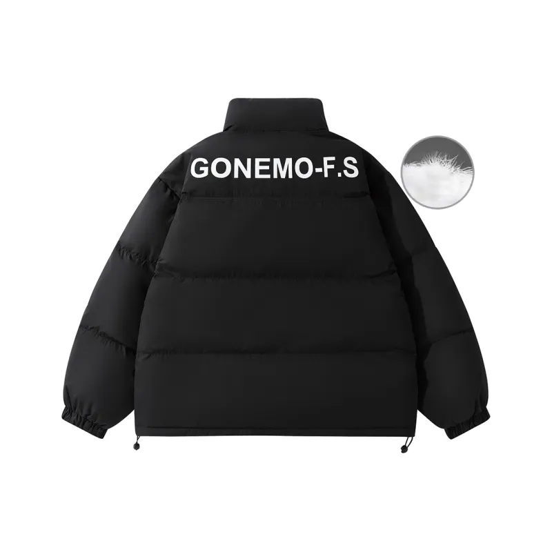 GO NEMO Down Jackets Unisex-7