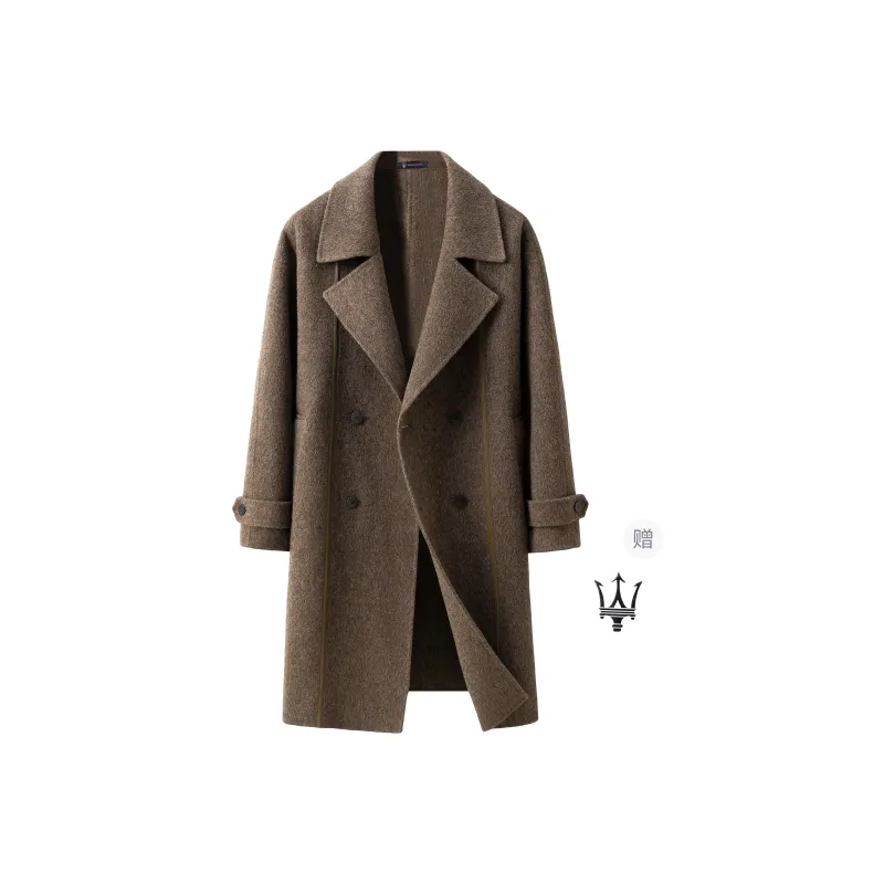 Maserati Coats Unisex-0