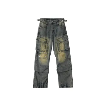 LONSDALE Jeans Unisex Blue