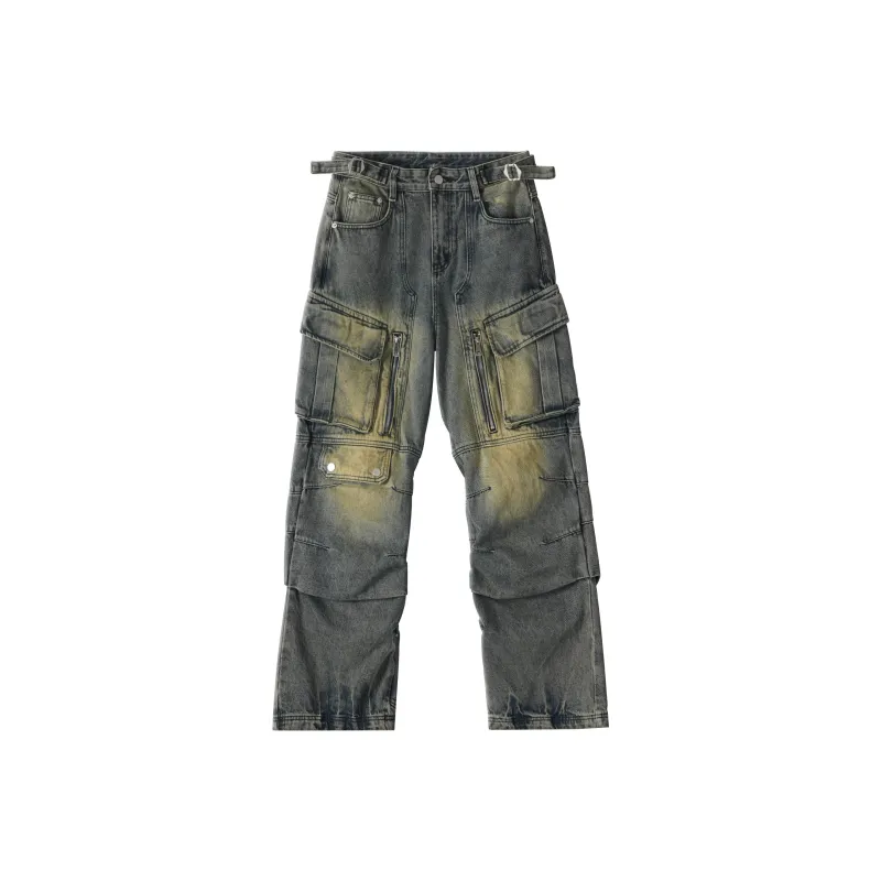 LONSDALE Jeans Unisex Blue-0