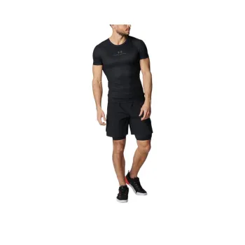 Under Armour Iso Chill Vent T Shirt Men's Black