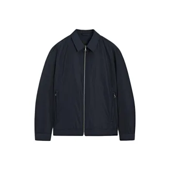 Massimo Dutti Jackets & Coats Men's Sea Blue