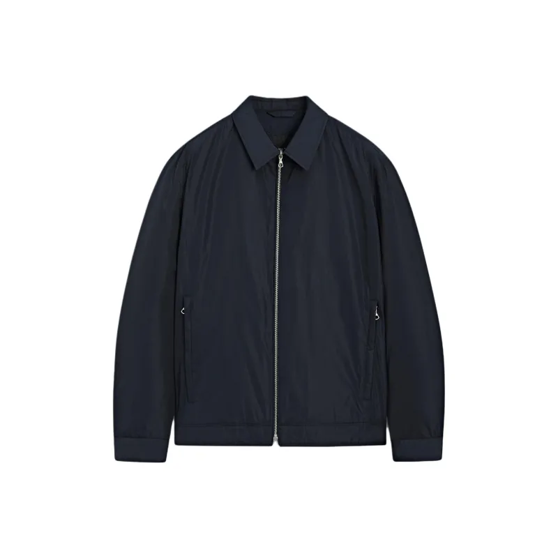 Massimo Dutti Jackets & Coats Men's Sea Blue-0