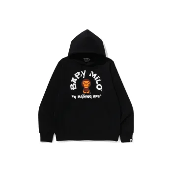A BATHING APE X Naruto Pullover Hoodie