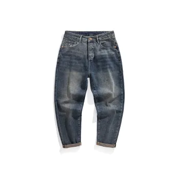 MindBridge Jeans Unisex Denim Blue