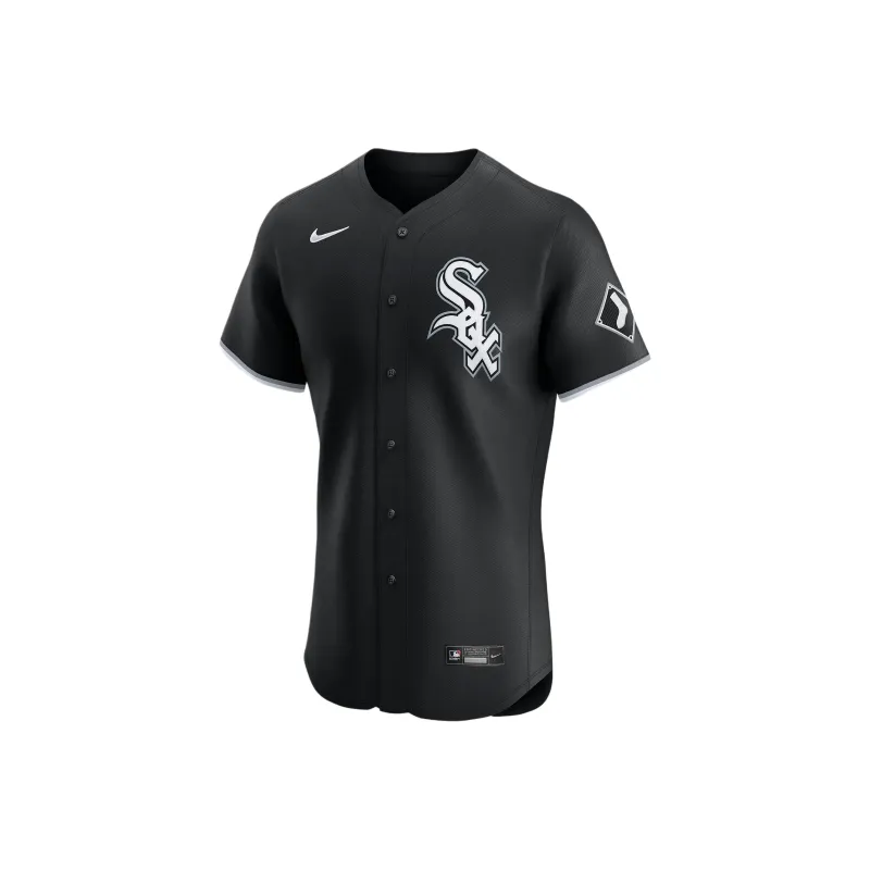 Nike Chicago White Sox Men's Nike Dri FIT Adv Mlb Limited Jersey-0