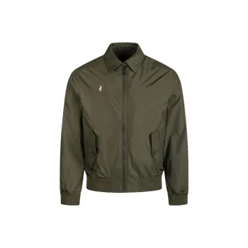 Polo Ralph Lauren Polo Pony Zipped Jacket