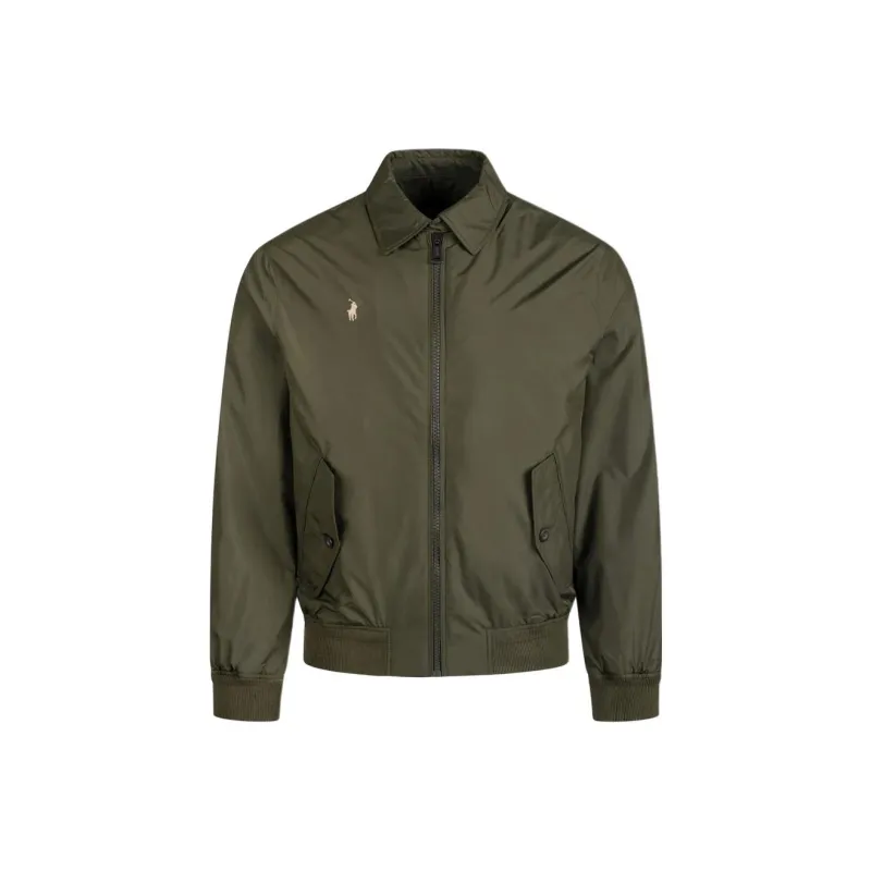 Polo Ralph Lauren Polo Pony Zipped Jacket-0