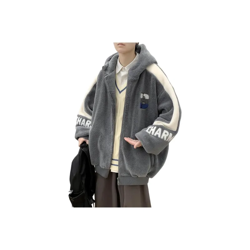 ZYKY Velvet Jackets Unisex-9