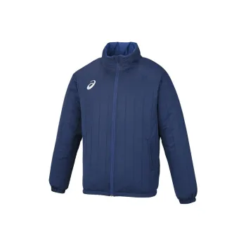 Asics Jackets & Coats Men's Blue